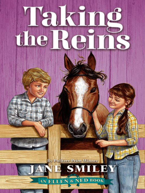 Cover image for Taking the Reins